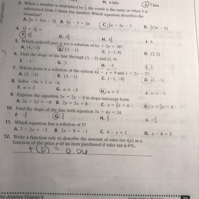 Please help me with #11 asap!-example-1