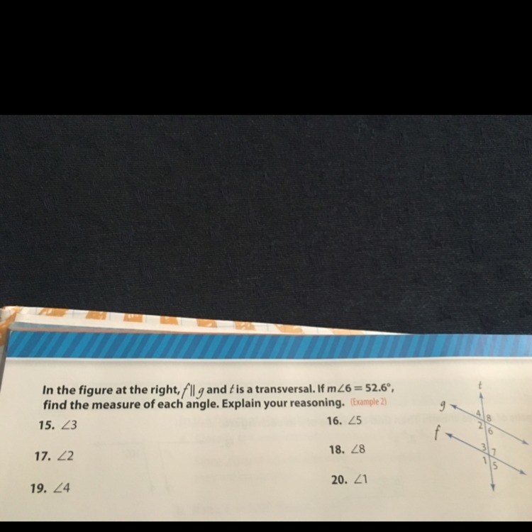 How can I find the angles and why-example-1