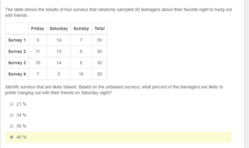 I just put a random answer which is the correct one in this question-example-1