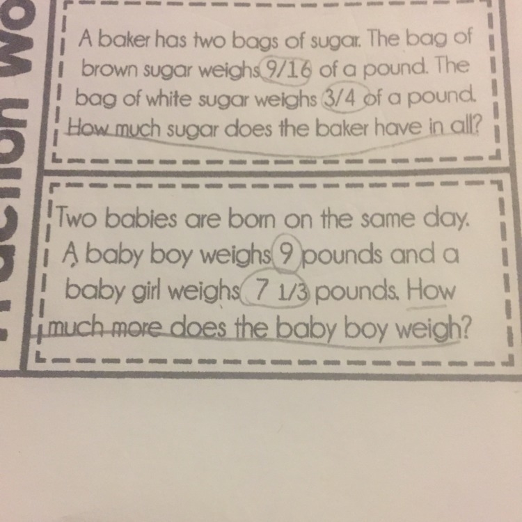 I need help with these two math problems plz. Show your work-example-1