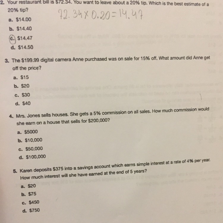 Guys help me with numbers 3,4,5 please-example-1