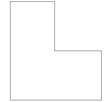 Classify the polygon by its number of sides. Does the polygon appear to be regular-example-1