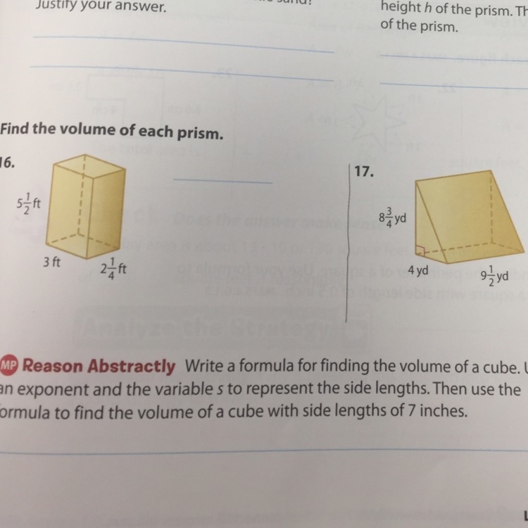 Answer numbers 16 and 17 and explain result-example-1