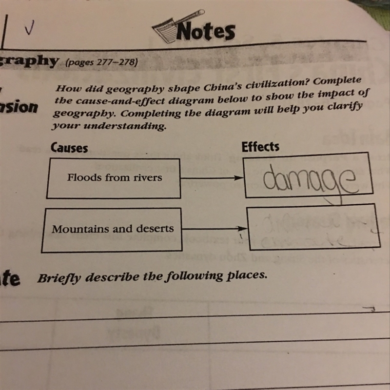 Mountain and deserts effect plz help-example-1