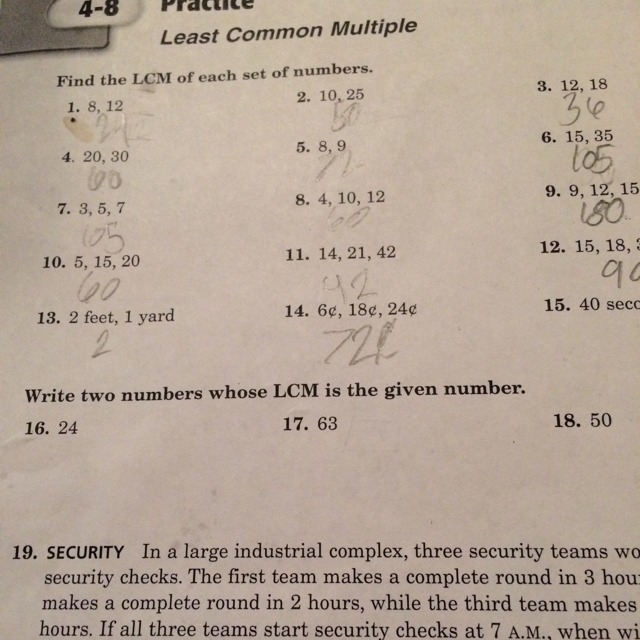 Please help me on number 16,17,and 18❤️-example-1