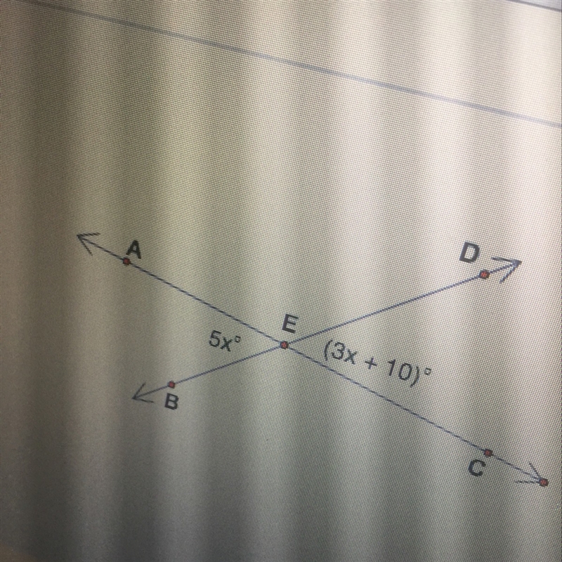 Find the measure of AED-example-1