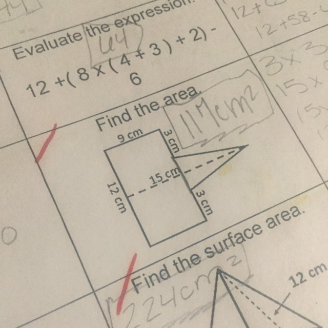 Can someone please help me find the correct area ?-example-1