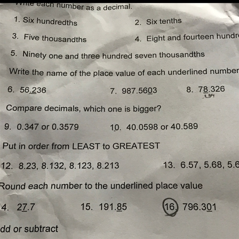 Need help with number 7-example-1