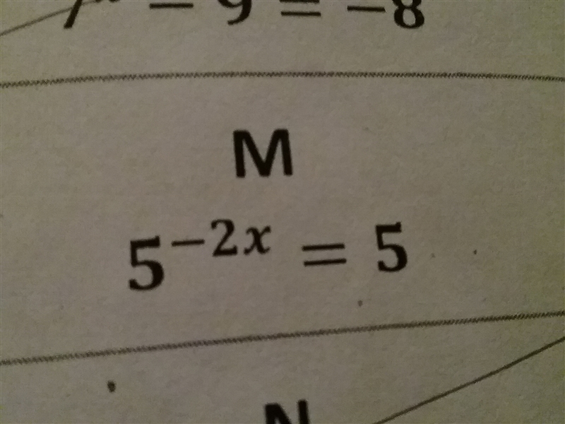 How do I solve this? Please show work if you can (Exponential Equations)-example-1