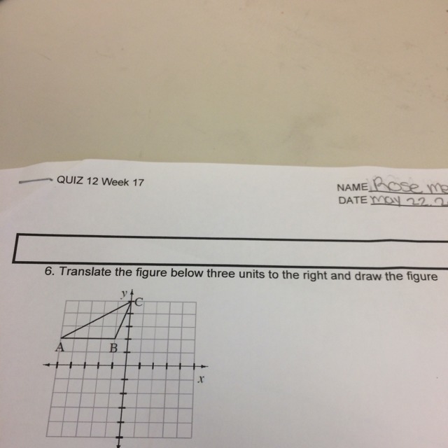 Translate the figure below three units to the right and draw the figure "picture-example-1