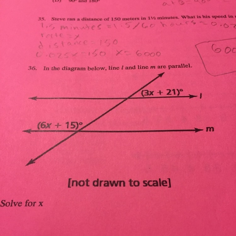 I need help finding X, I don't remember how to do this, haven't done it in a while-example-1