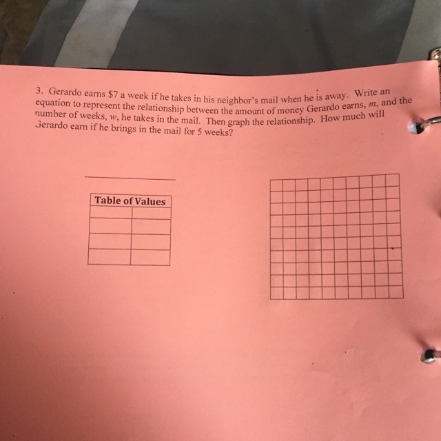 Help Me for number 3 (This is Dependent and Independent Variable.)-example-1