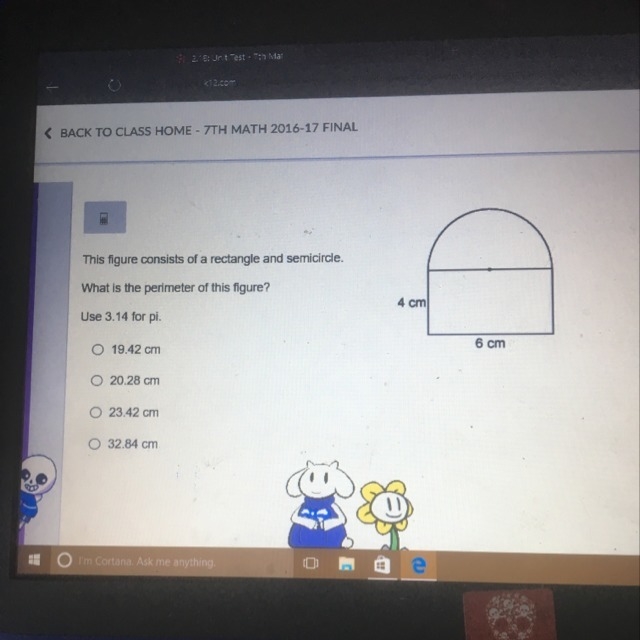 Ignore the shimejis. And tell me if there is a calculator for this thing. Thanks!-example-1