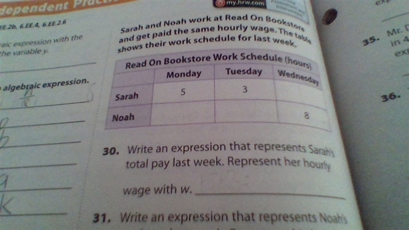 I need help with number 30 please...thanks to whoever answers it!-example-1