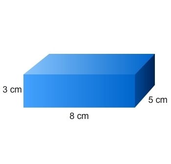 What is the surface area of this rectangular prism? A. 78 cm2 B. 120 cm2 C. 158 cm-example-1