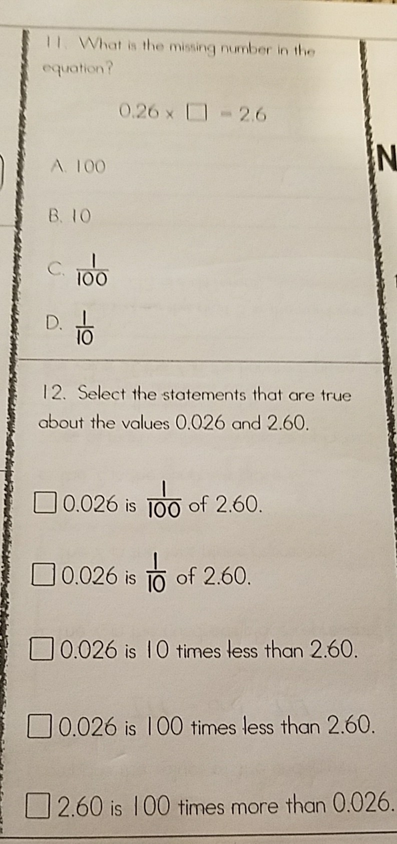 Please answer 11 and 12 asap-example-1