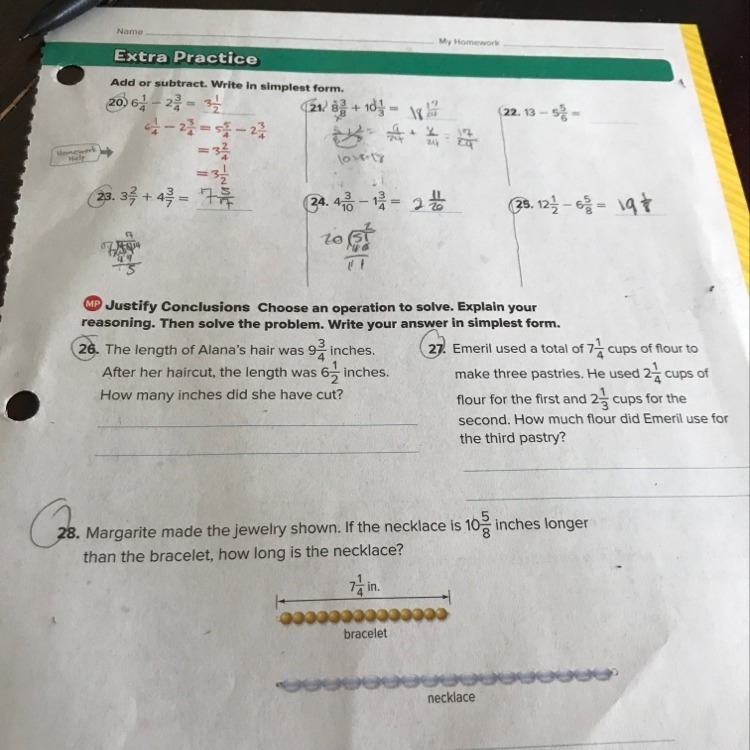 Help with 22,26,27 plzzz!!! You will get 30 points!!-example-1