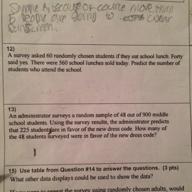 Can someone please help me with number 12?-example-1