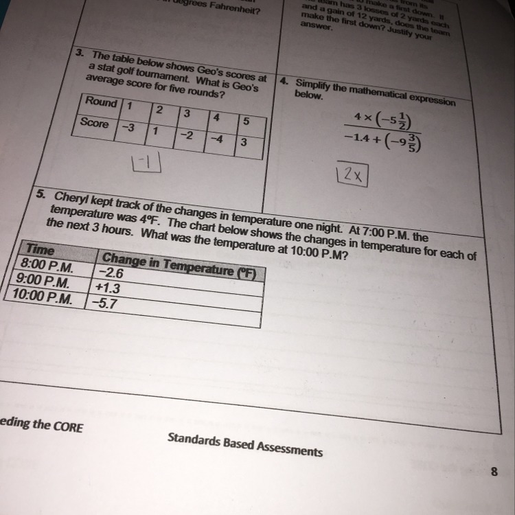 Please help with 5. Thanks-example-1