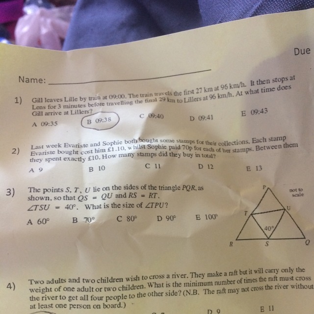 Question 3 Please. I'm really stuck :(-example-1