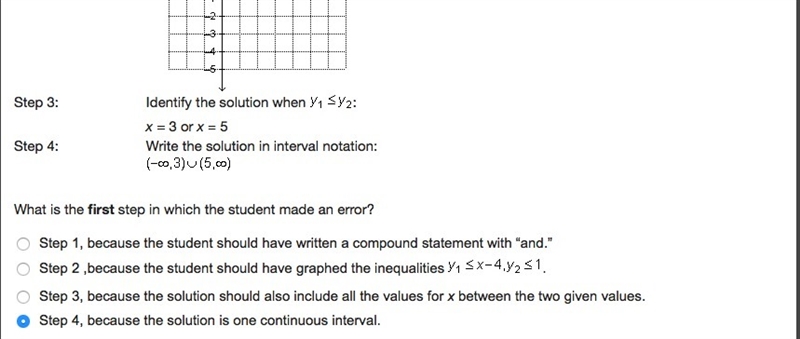 Help please. Ive narrowed it down to steps 3 or 4-example-1