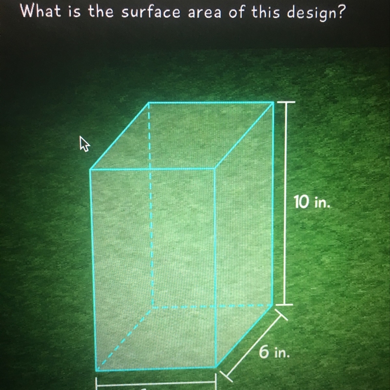 What is the surface area of this face?-example-1