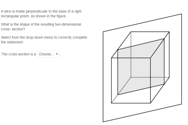 Options are circle,triangle,trapezoid,ellipse, and rectangles-example-1