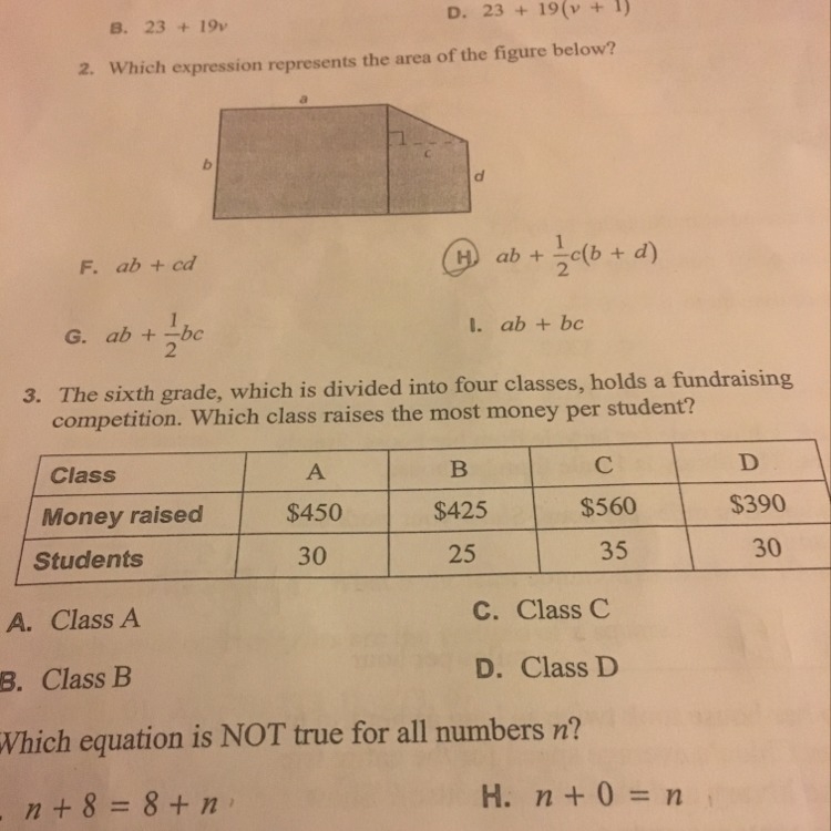 Need help with number 3-example-1