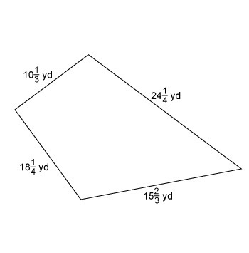 What is the perimeter of the figure?-example-1