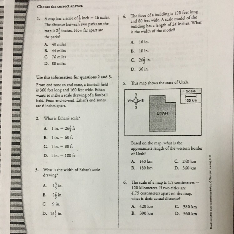 PLS HELP ME ASAP FOR 1, 2, 3, and 4 (SHOW WORK!!) + LOTS OF POINTS!!-example-1