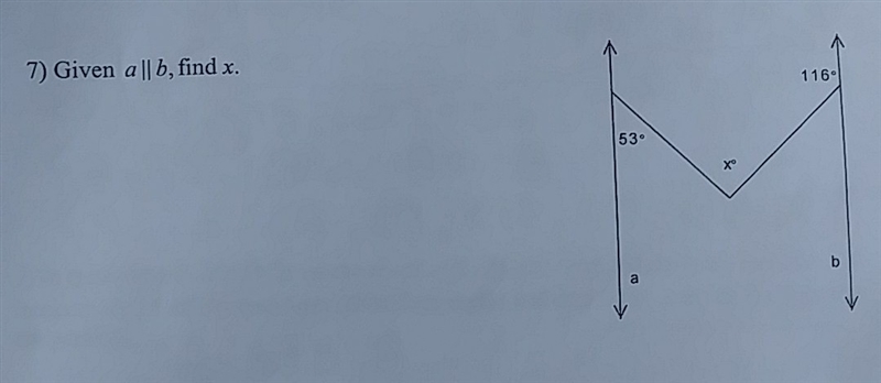 I need help on this geometry question please! thank you❤-example-1