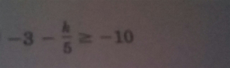 It's solving multi-step inequalities-example-1