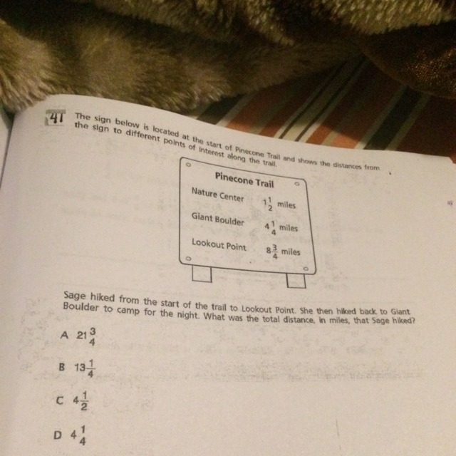 Help me please is it (a) (B) (C) (D) Thank you-example-1