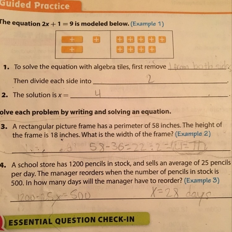 Need help on #3 can anyone help? Due tomorrow-example-1