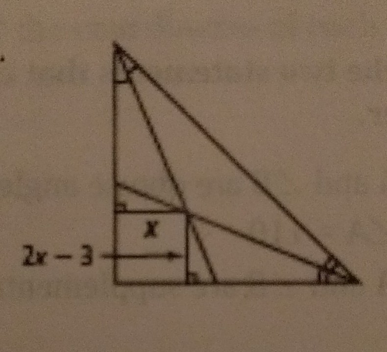 Find the value of x Thanks!-example-1