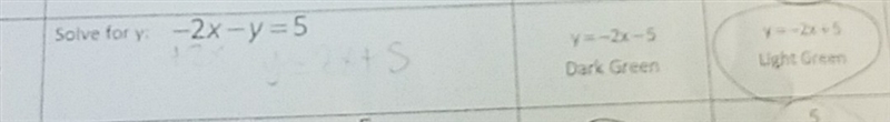 Just want to make sure the answer I circled was correct or if I'm doing something-example-1