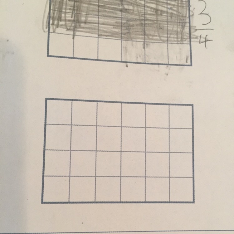 What is 7/8 of this shaded in? Trying to figure fraction out.-example-1