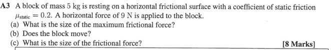 Physics friction question help-example-1