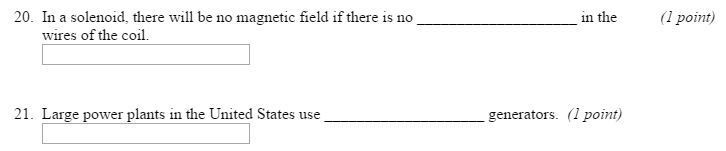 Science fill in the blank. Please help! Urgent!-example-2