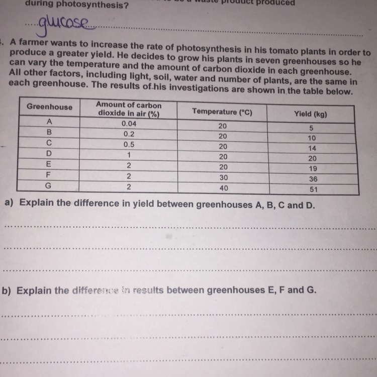 HELP HELP HELP IM DYING photosynthesis leafs-example-1