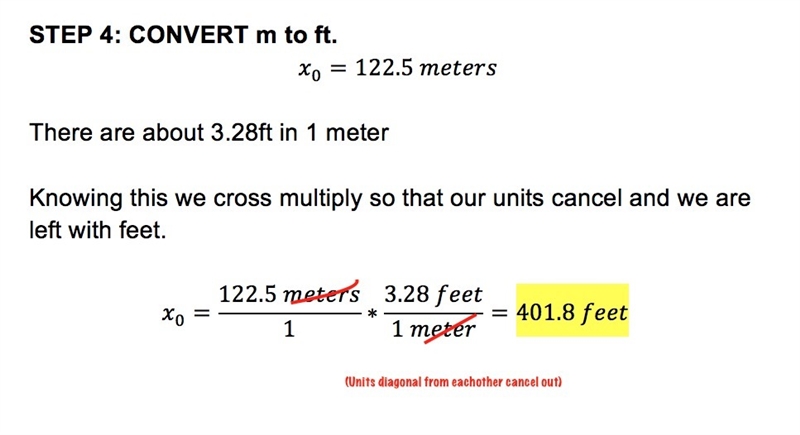 A penny is dropped into a well. It takes 5 seconds to fall. Calculate the depth of-example-3