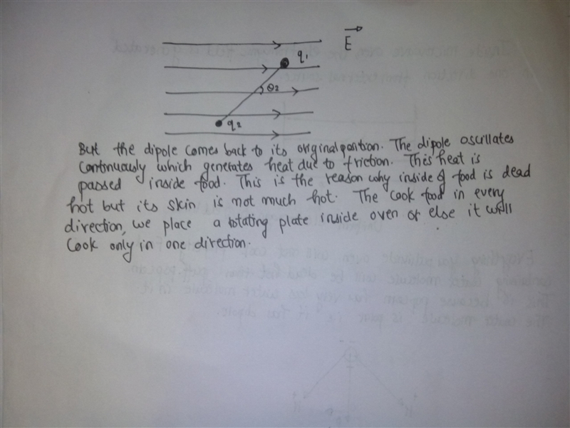 How is electromagnetic waves useful for cooking food-example-2