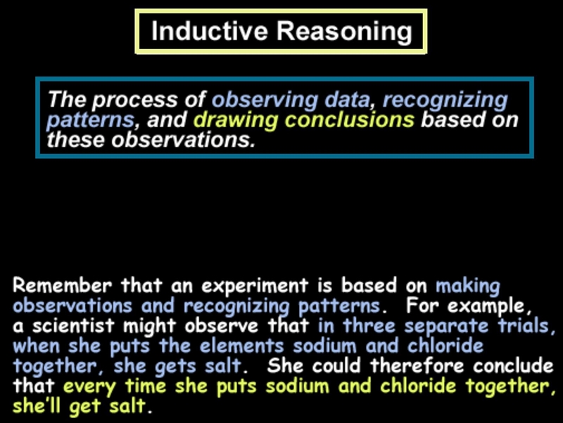 When conducting an experiment, a scientist should:?-example-1