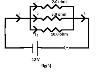 1. A 15.0 kΩ resistor is hooked up to a 45.0 V battery in a circuit with a switch-example-3