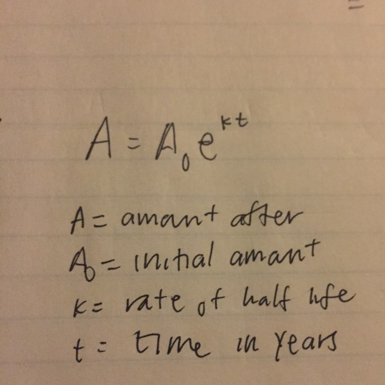 Can someone tell me how to do half life or something because I am so confused and-example-1