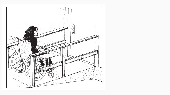 In the illustration, which two simple machines are being used to enable the student-example-1