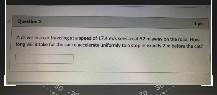 How long will it take for the car to accelerate-example-1