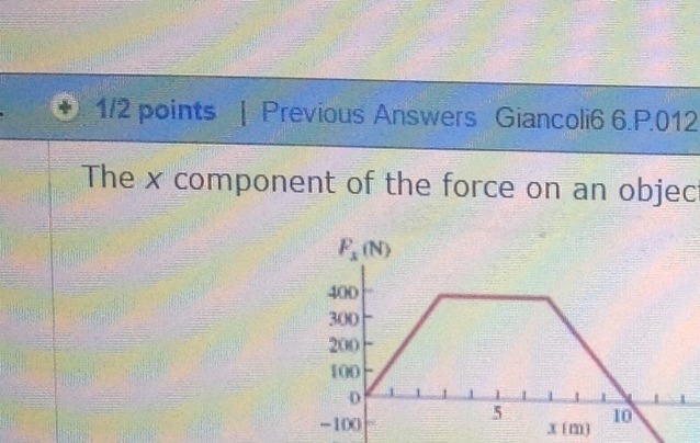 I know I need to find the area under the curve, but I think the sign is messing me-example-1