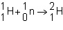 Examine the nuclear reaction: Why is this classified as a nuclear reaction rather-example-1