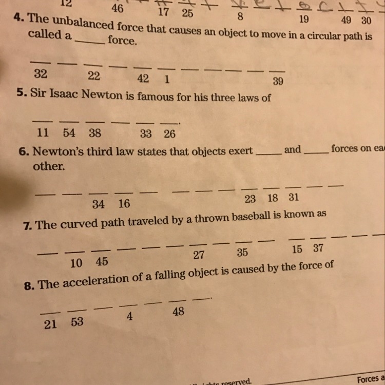 Number 4 I don't understand it's science-example-1